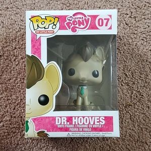 Funko POP! My Little Pony: Dr. Hooves